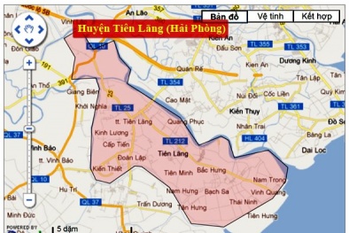 Tiên Lãng lại kỷ luật hàng loạt quan chức sai phạm